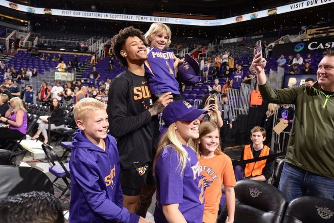 YIHAO- 社区盾冲刺阶段再迎强敌，菲尼克斯太阳内部沟通，主帅态度——悬念犹存，心理建设被强调