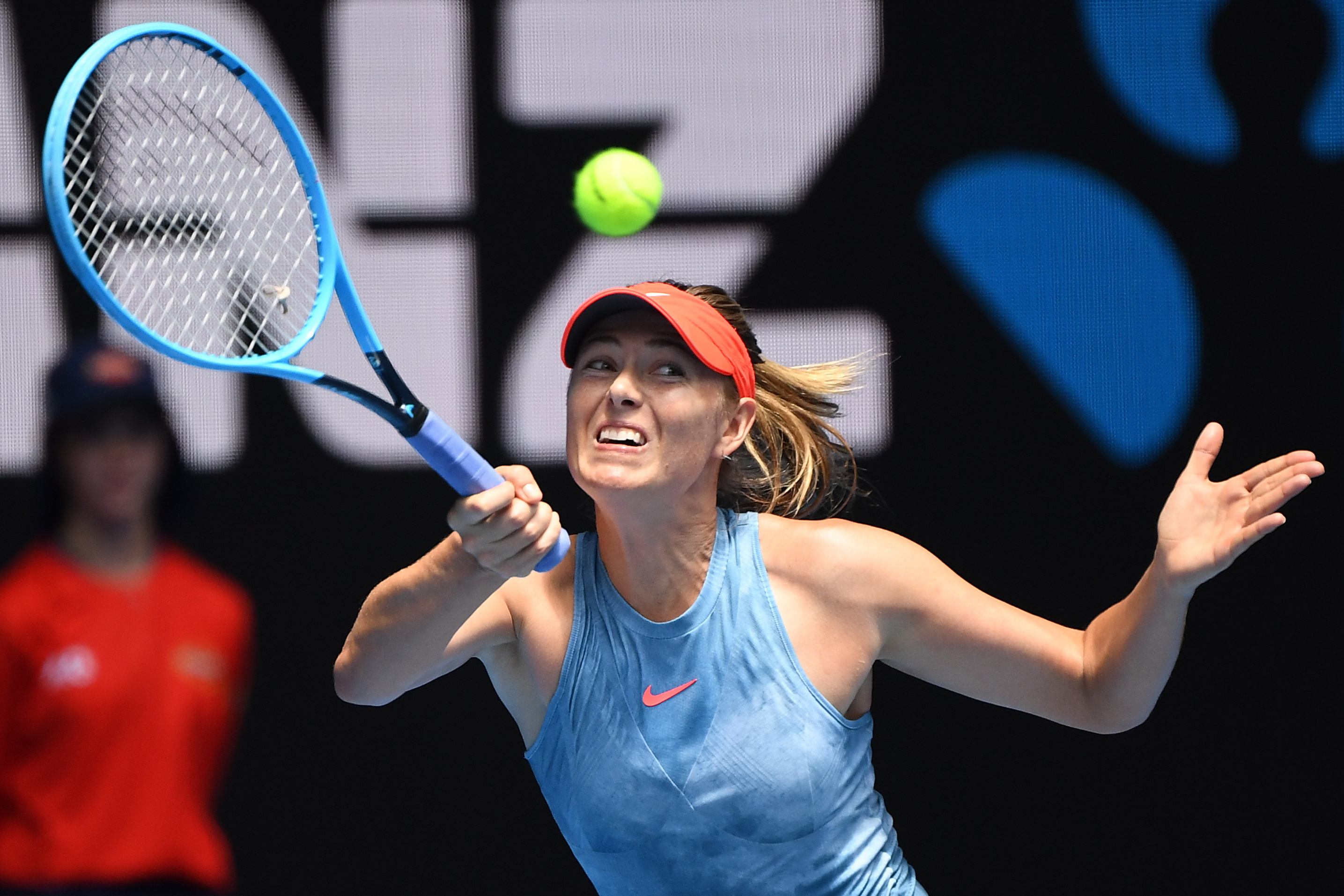 YIHAO- 莎拉波娃经典比赛 